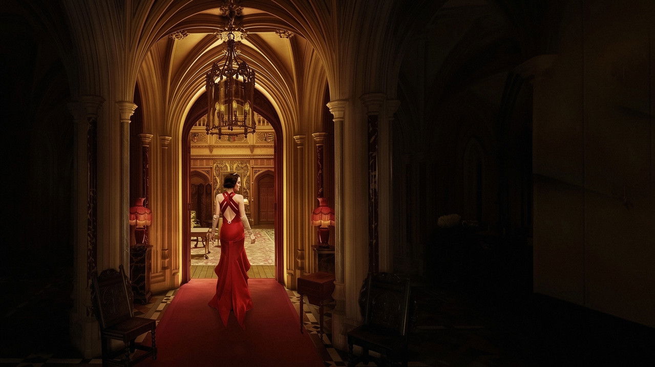 Downton Abbey: The Grand Finale Movie Screenshot 3