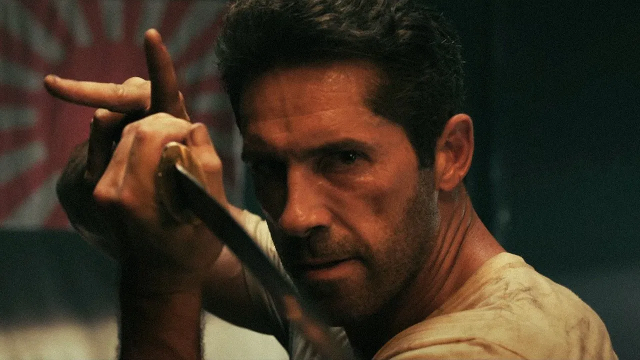 Prisoner of War Movie Screenshot 3