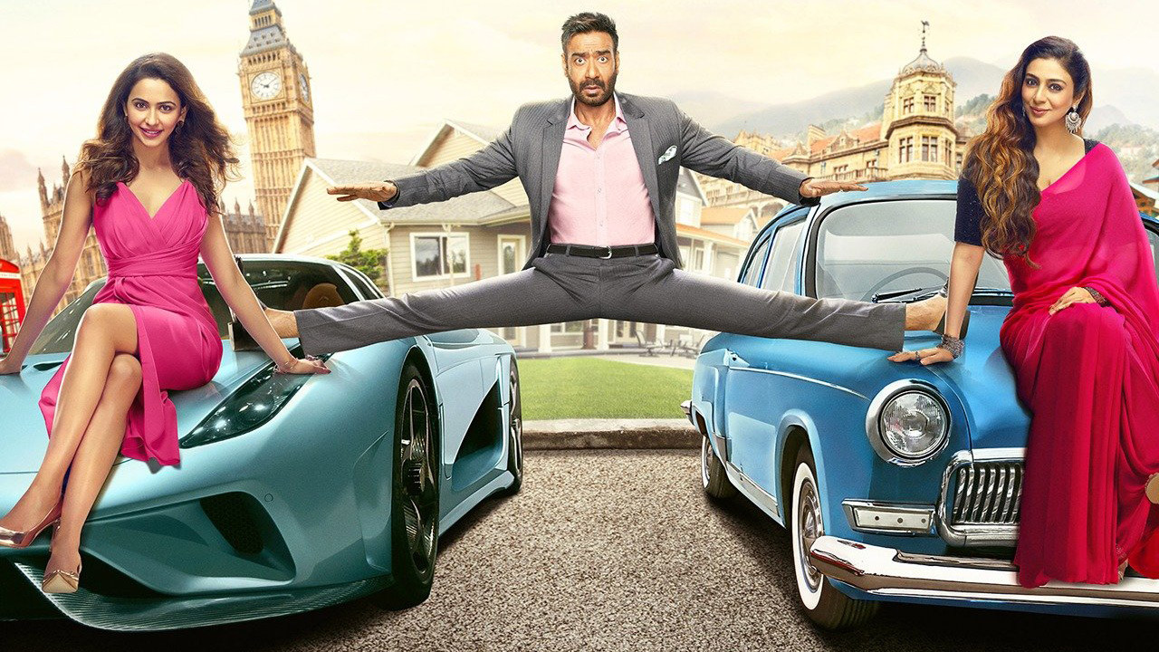 De De Pyaar De Movie Screenshot 1